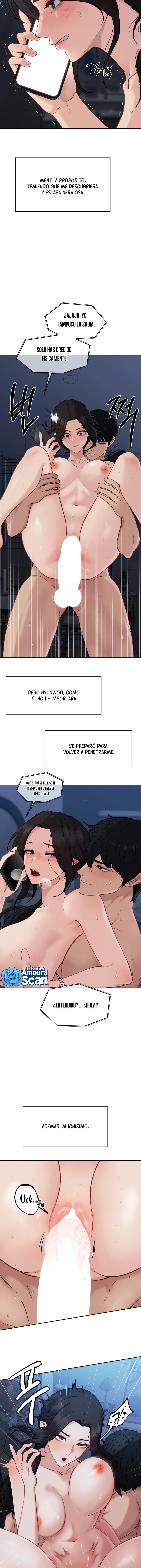 Historia que estalla como un torrente Capítulo 6 - Página 2