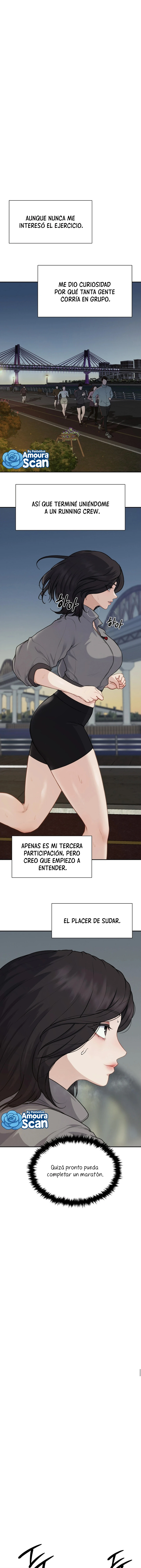 Historia que estalla como un torrente Capítulo 7 - Página 1