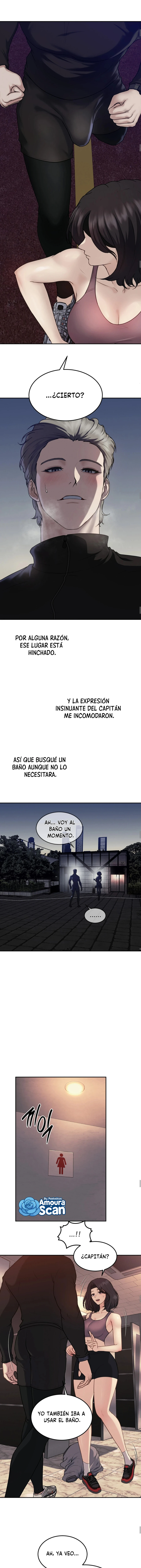 Historia que estalla como un torrente Capítulo 7 - Página 5
