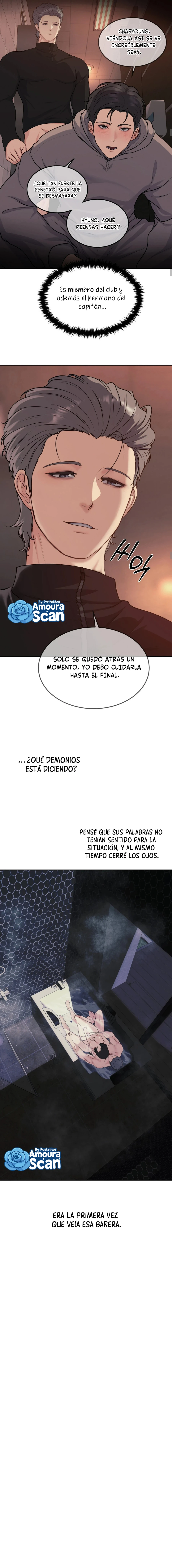 Historia que estalla como un torrente Capítulo 8 - Página 7