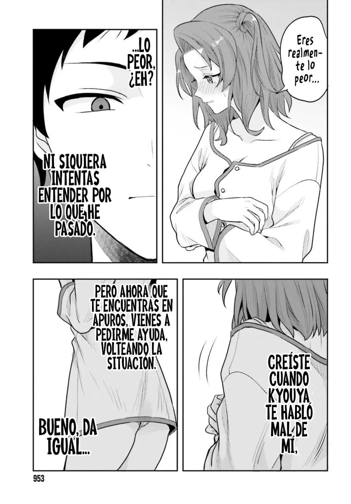 La aventura en otro mundo del hechicero de runas marginado Capítulo 1 - Página 51