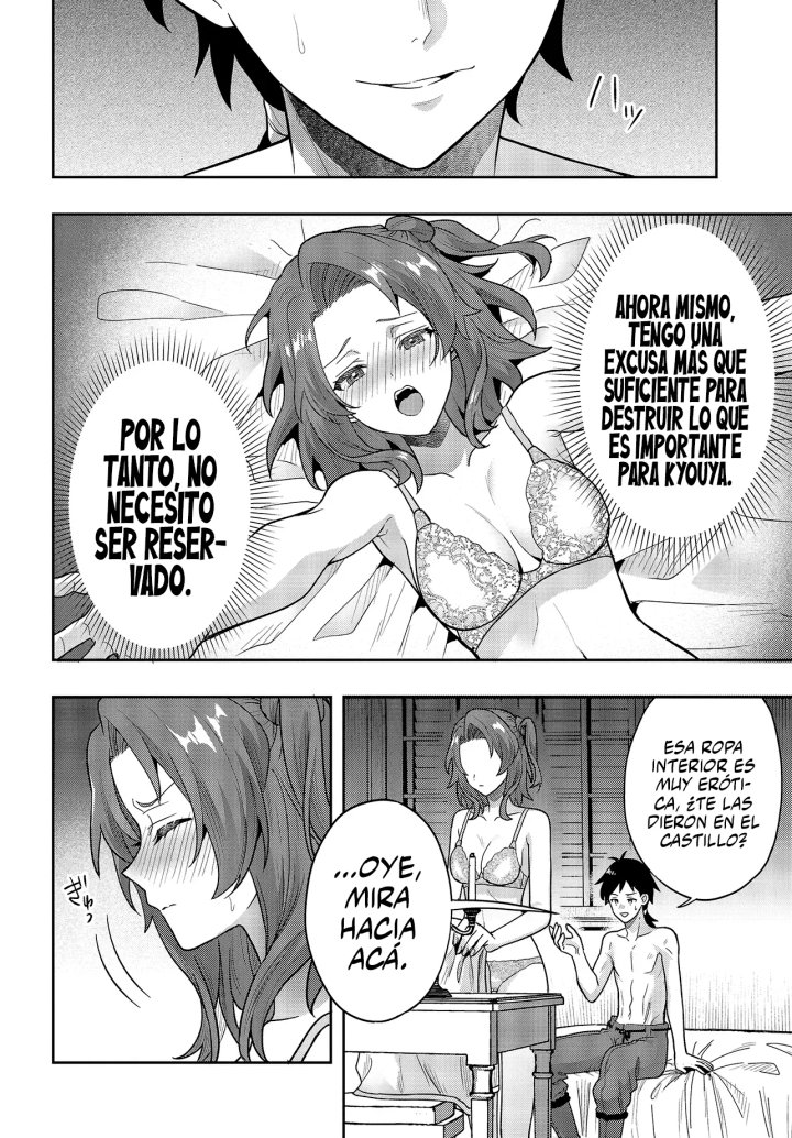 La aventura en otro mundo del hechicero de runas marginado Capítulo 2.1 - Página 9