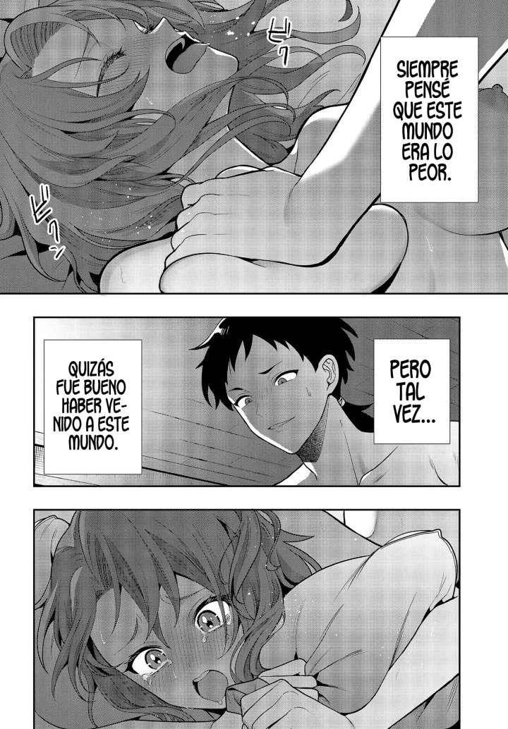 La aventura en otro mundo del hechicero de runas marginado Capítulo 2.2 - Página 20