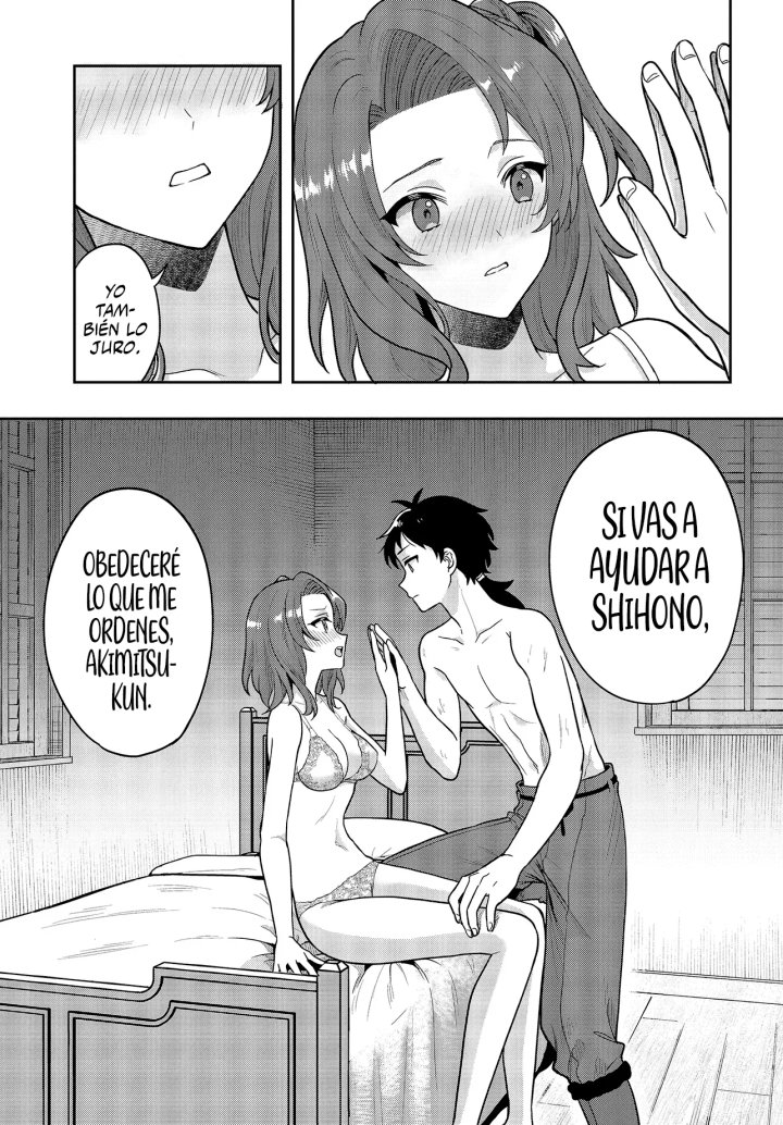 La aventura en otro mundo del hechicero de runas marginado Capítulo 2.2 - Página 8