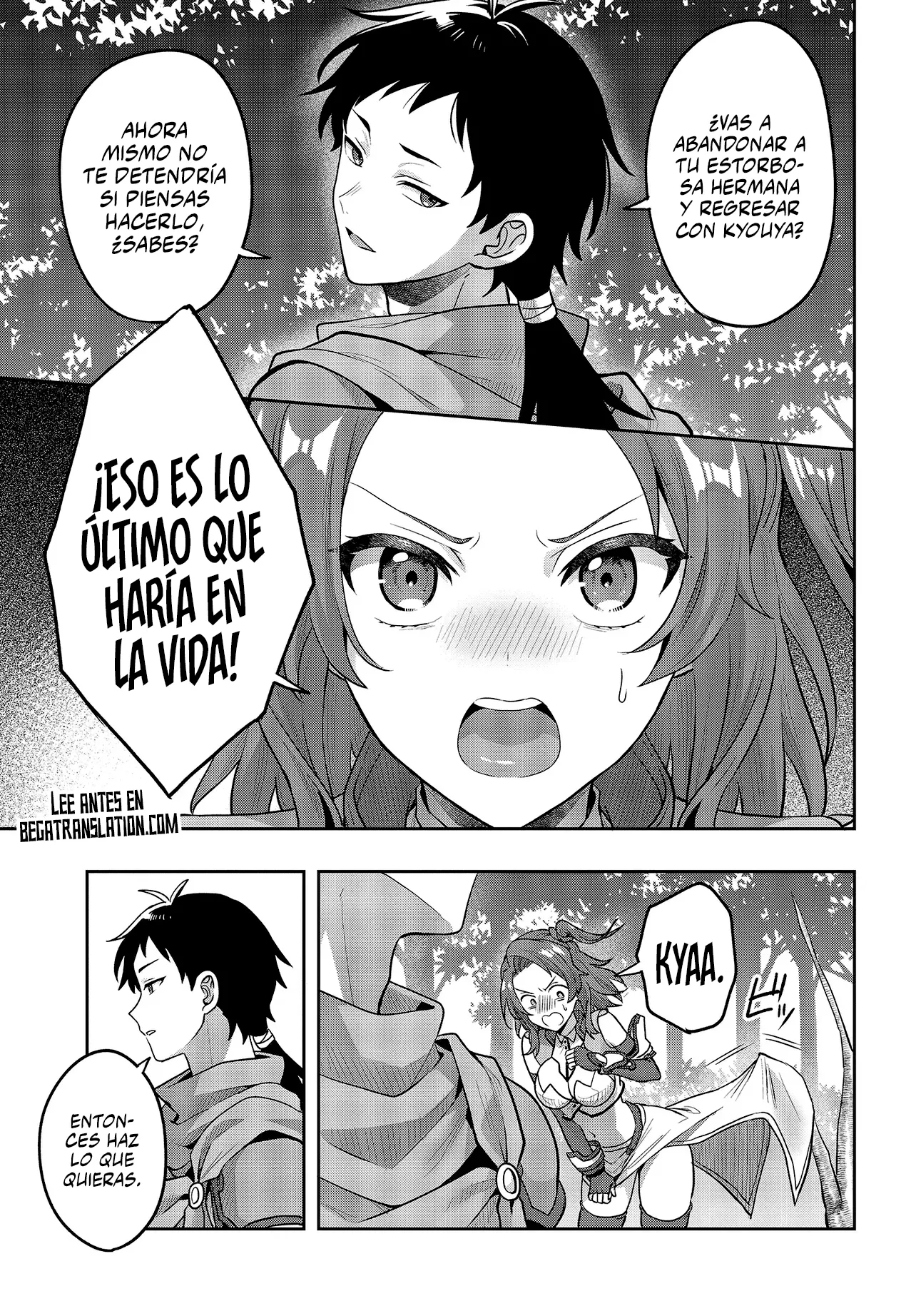 La aventura en otro mundo del hechicero de runas marginado Capítulo 5.2 - Página 2