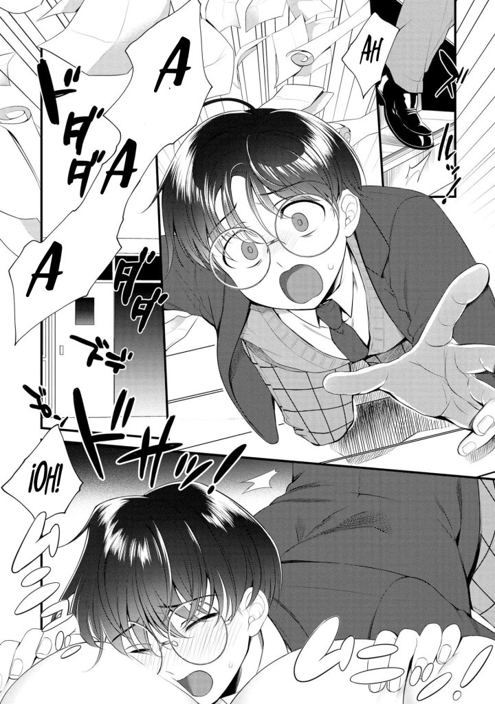 Las hermanas Gal quieren cuidar del solitario Nezumi-kun Capítulo 1 - Página 21