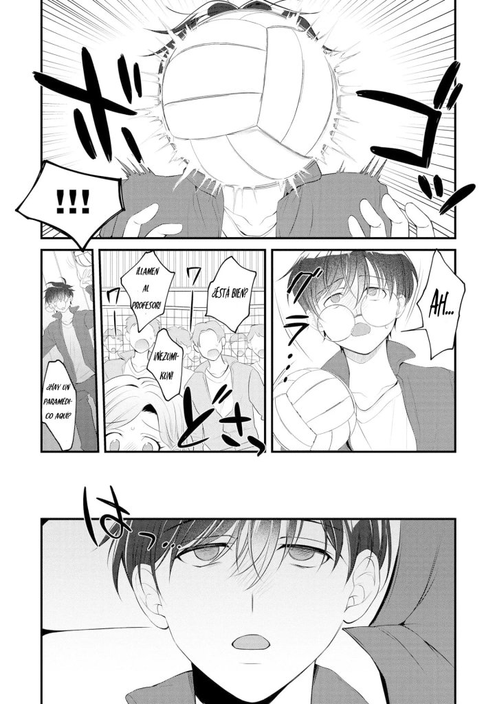 Las hermanas Gal quieren cuidar del solitario Nezumi-kun Capítulo 2 - Página 12