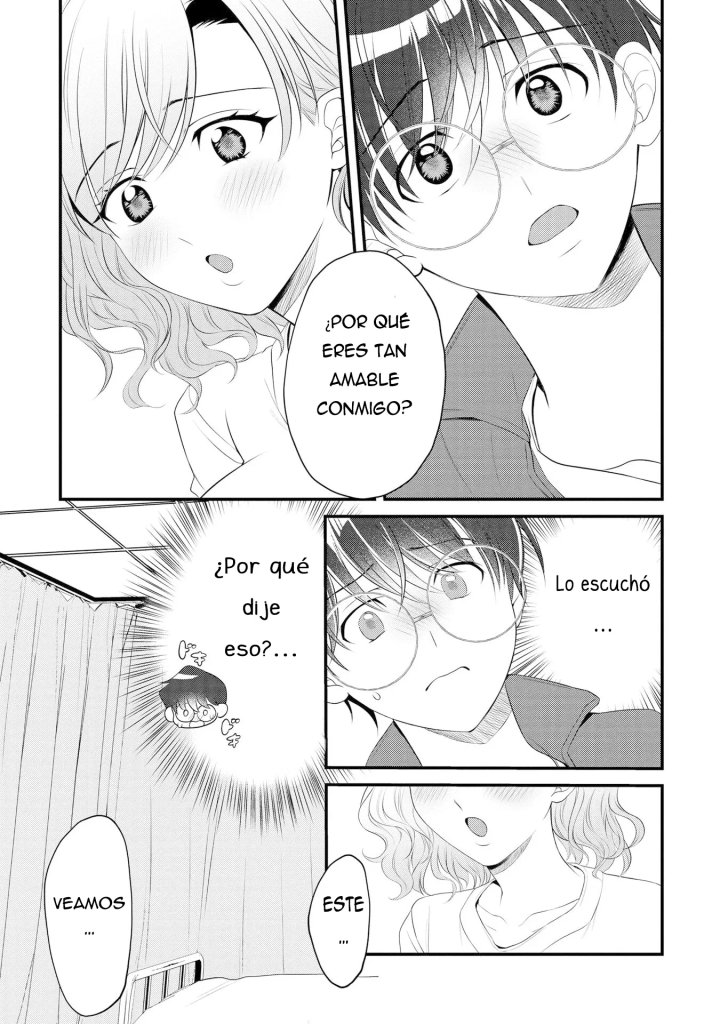 Las hermanas Gal quieren cuidar del solitario Nezumi-kun Capítulo 2 - Página 16
