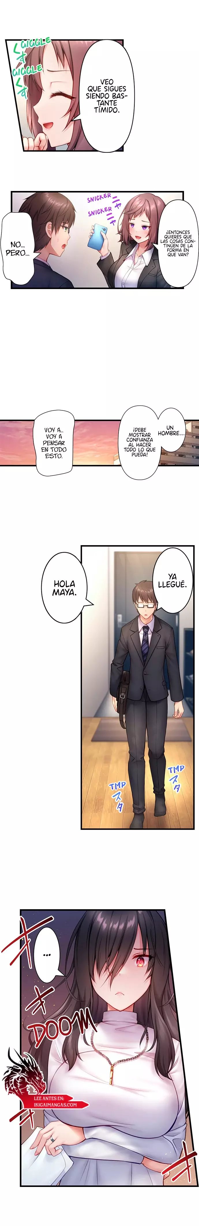 Conversación Íntima Capítulo 1 - Página 10