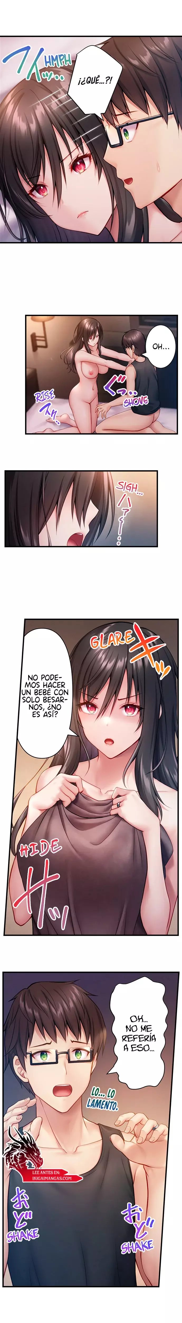 Conversación Íntima Capítulo 1 - Página 4