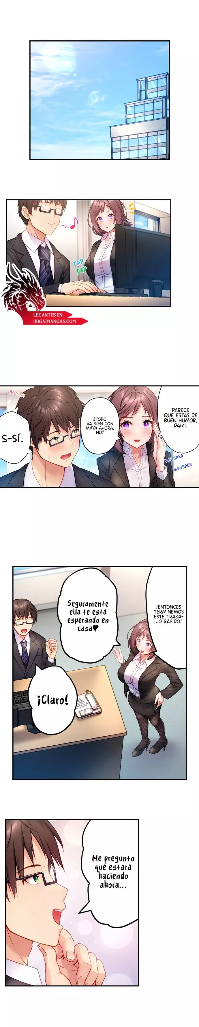 Conversación Íntima Capítulo 10 - Página 3