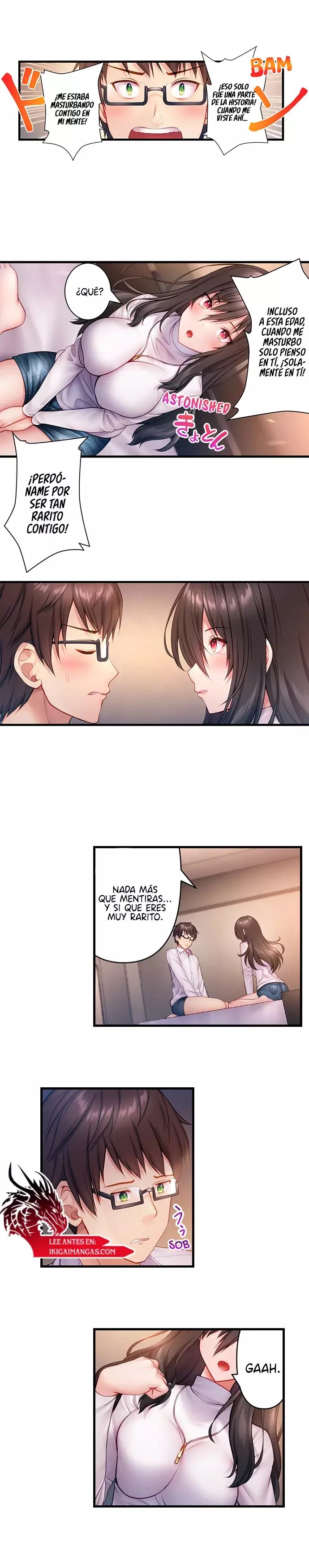 Conversación Íntima Capítulo 2 - Página 10