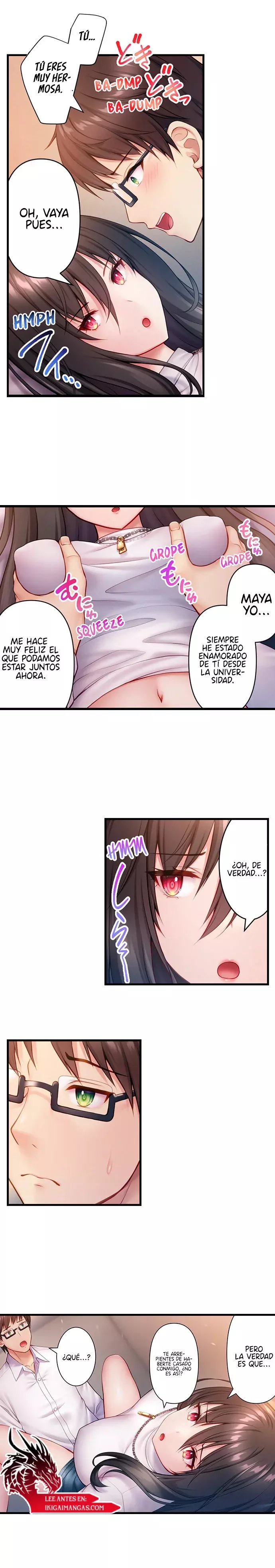 Conversación Íntima Capítulo 2 - Página 8