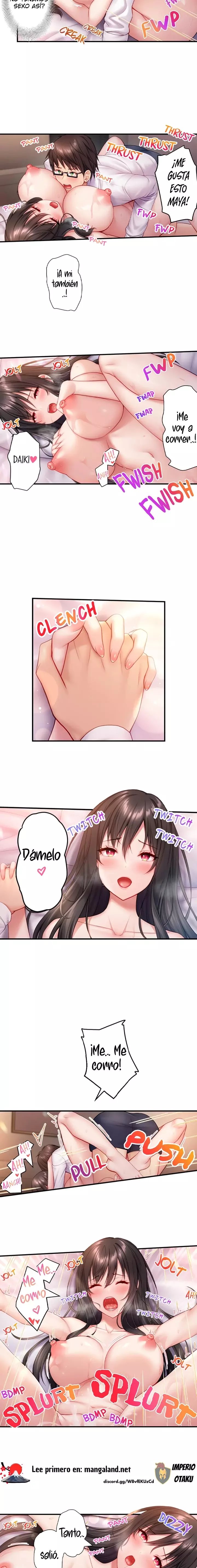 Conversación Íntima Capítulo 4 - Página 3