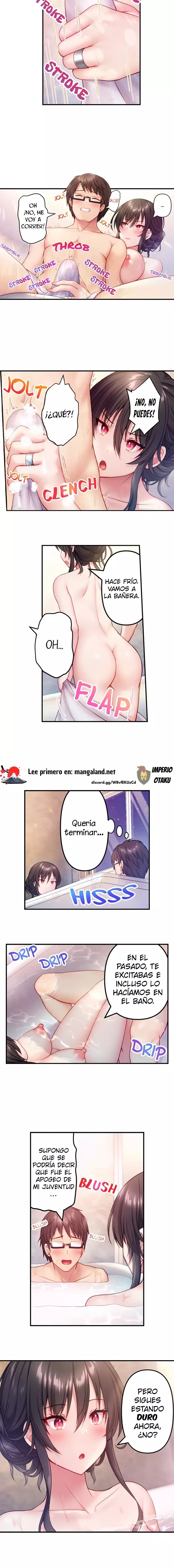 Conversación Íntima Capítulo 5 - Página 6