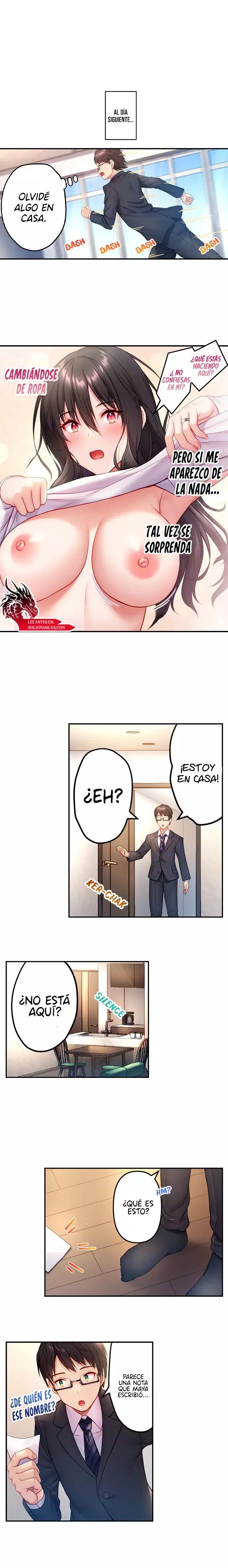 Conversación Íntima Capítulo 7 - Página 7