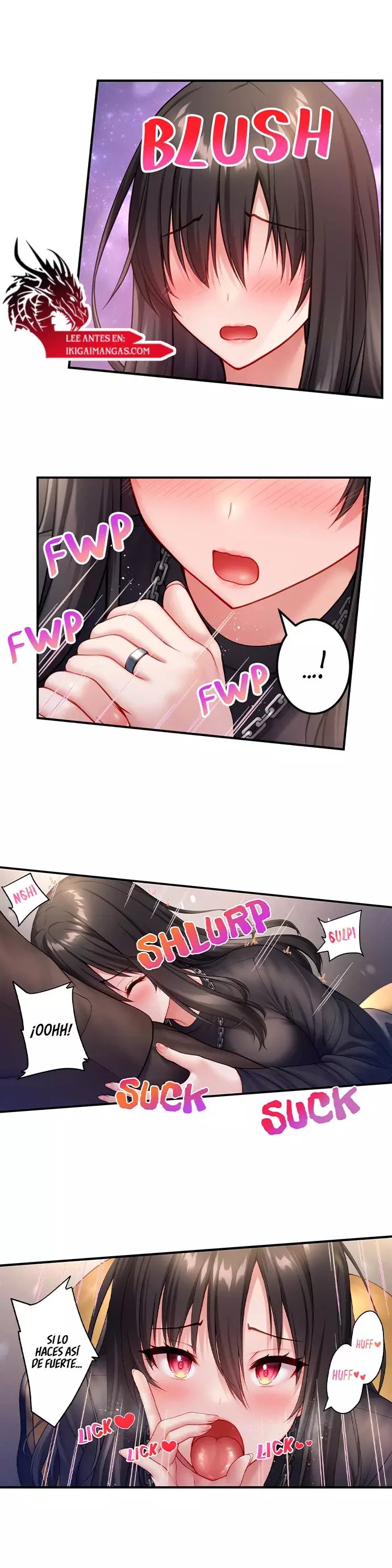 Conversación Íntima Capítulo 8 - Página 7