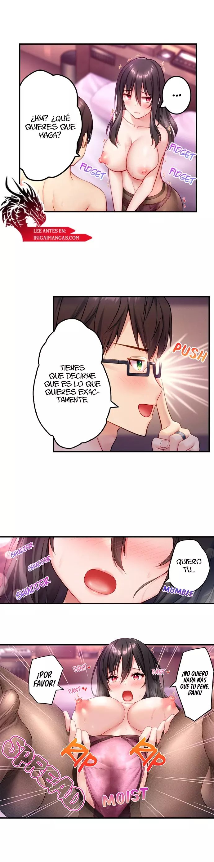 Conversación Íntima Capítulo 9 - Página 5