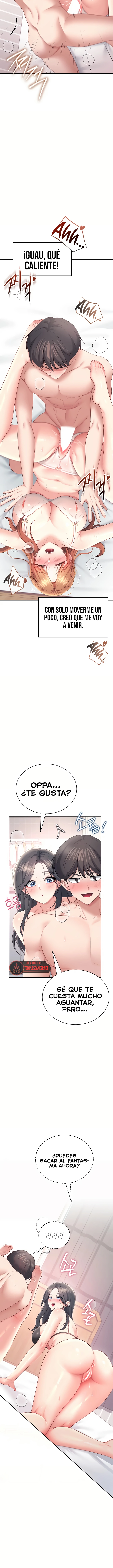 Onahole inalámbrica Capítulo 100 - Página 11