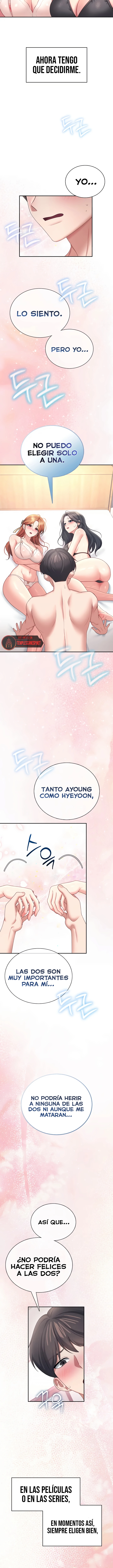 Onahole inalámbrica Capítulo 100 - Página 5