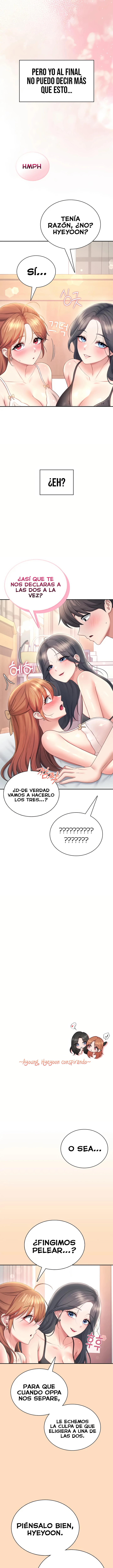 Onahole inalámbrica Capítulo 100 - Página 6
