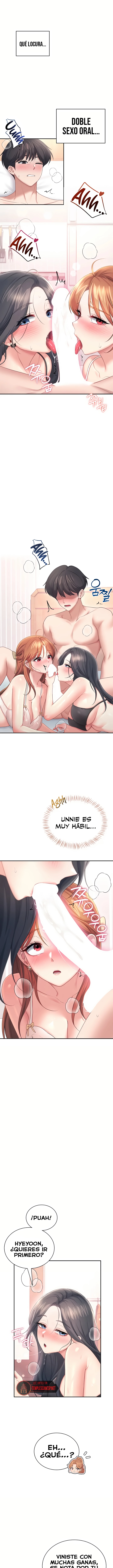 Onahole inalámbrica Capítulo 100 - Página 9