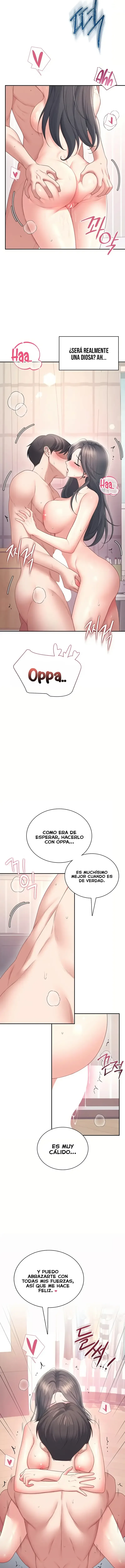 Onahole inalámbrica Capítulo 101 - Página 10