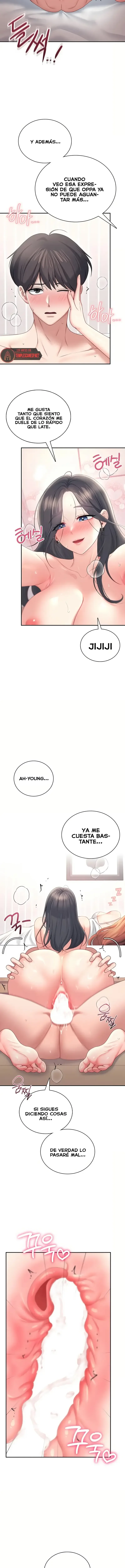 Onahole inalámbrica Capítulo 101 - Página 11