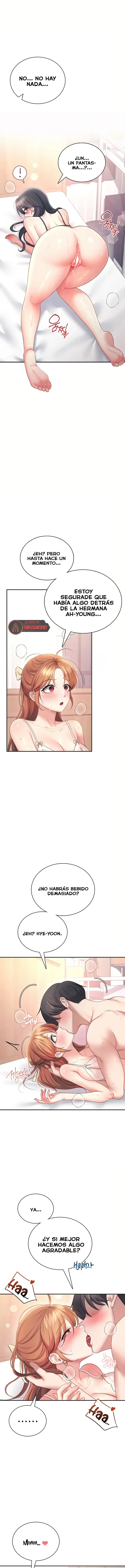 Onahole inalámbrica Capítulo 101 - Página 3