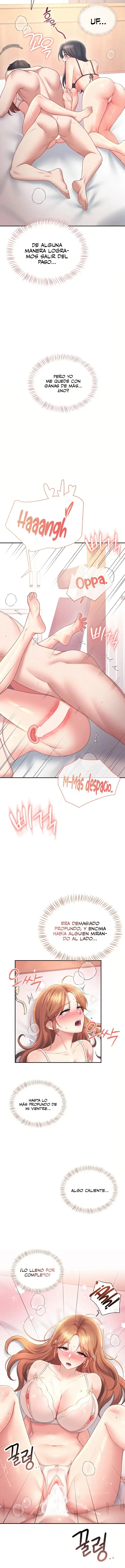 Onahole inalámbrica Capítulo 101 - Página 4