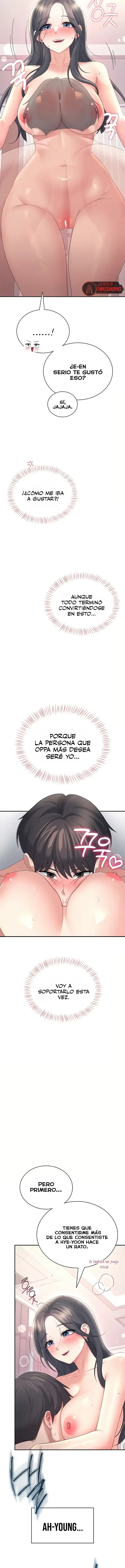 Onahole inalámbrica Capítulo 101 - Página 9
