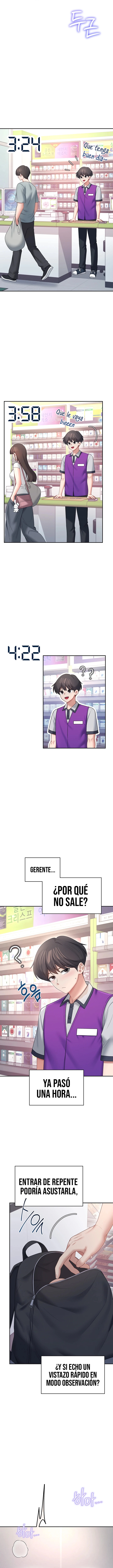 Onahole inalámbrica Capítulo 102 - Página 10