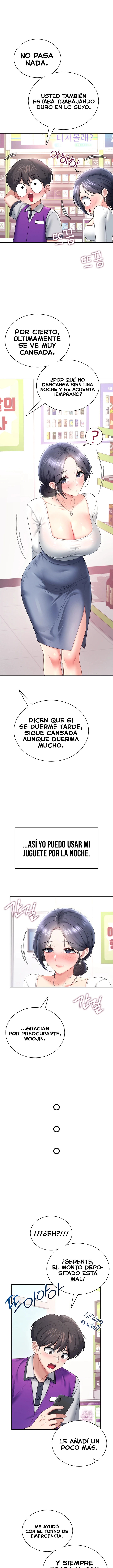 Onahole inalámbrica Capítulo 102 - Página 13