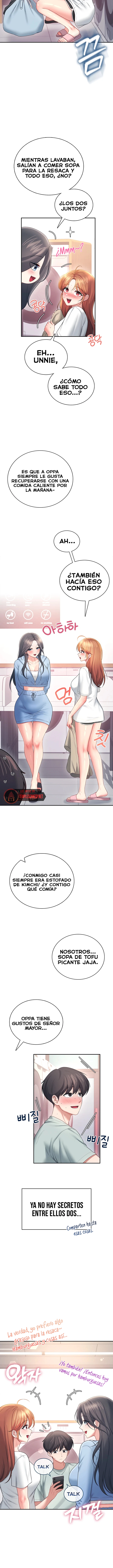 Onahole inalámbrica Capítulo 102 - Página 3