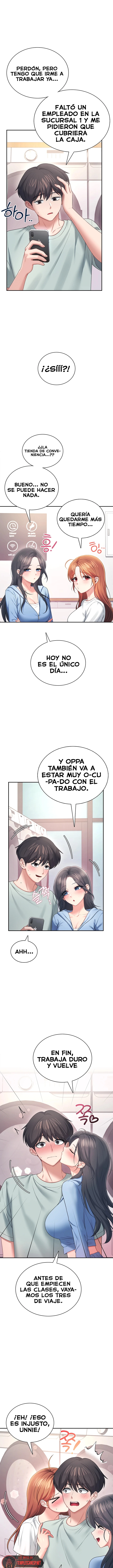 Onahole inalámbrica Capítulo 102 - Página 4