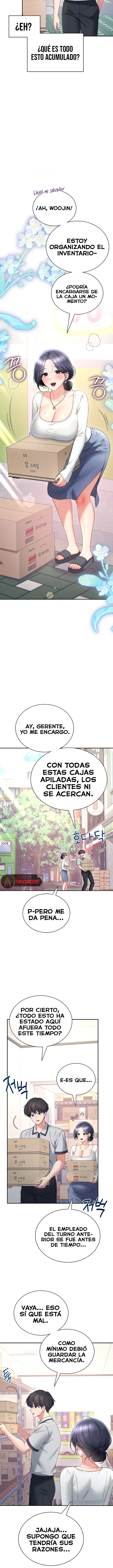 Onahole inalámbrica Capítulo 102 - Página 6