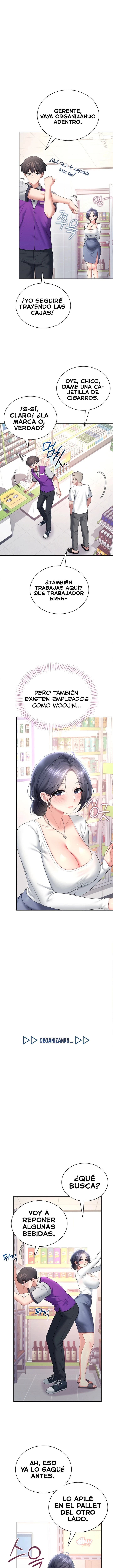Onahole inalámbrica Capítulo 102 - Página 7