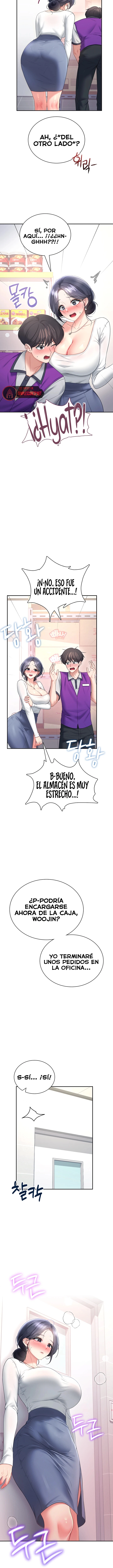 Onahole inalámbrica Capítulo 102 - Página 8