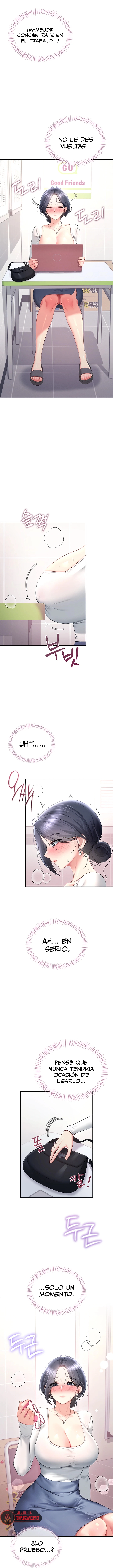 Onahole inalámbrica Capítulo 102 - Página 9