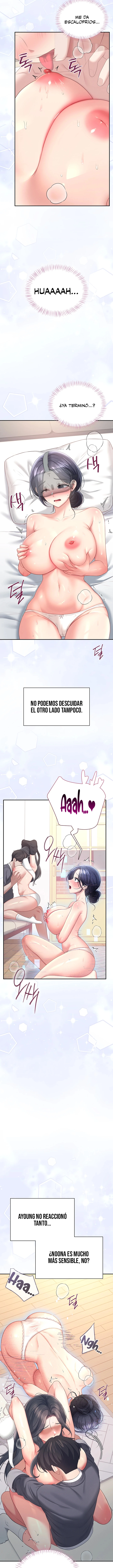 Onahole inalámbrica Capítulo 103 - Página 11