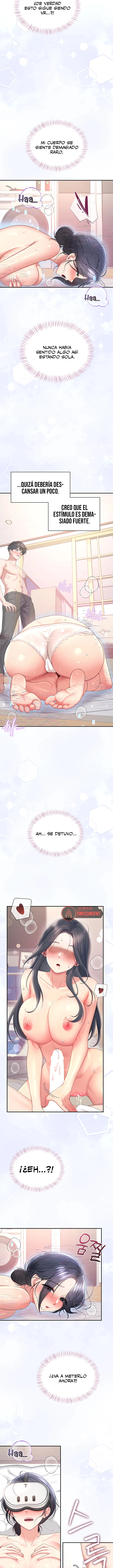 Onahole inalámbrica Capítulo 103 - Página 12