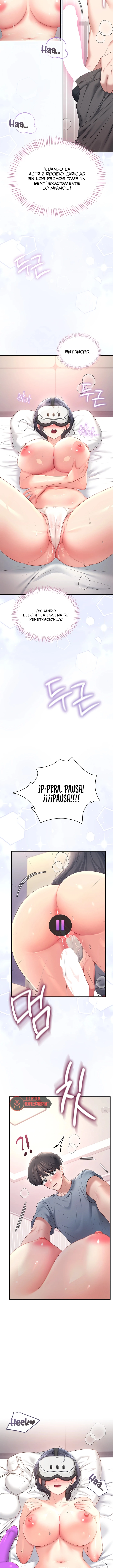 Onahole inalámbrica Capítulo 103 - Página 13