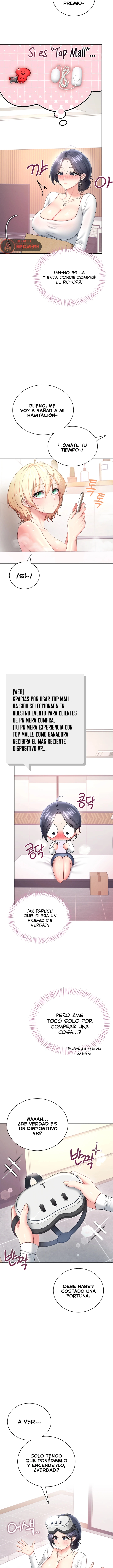Onahole inalámbrica Capítulo 103 - Página 3