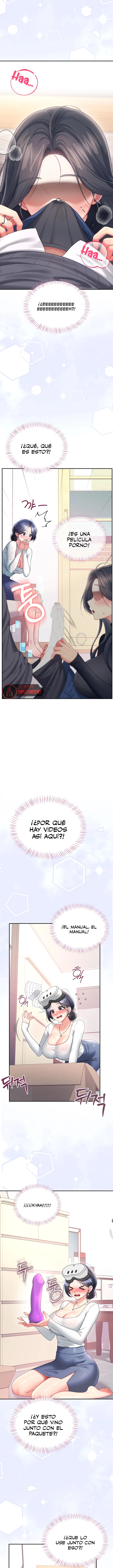 Onahole inalámbrica Capítulo 103 - Página 5