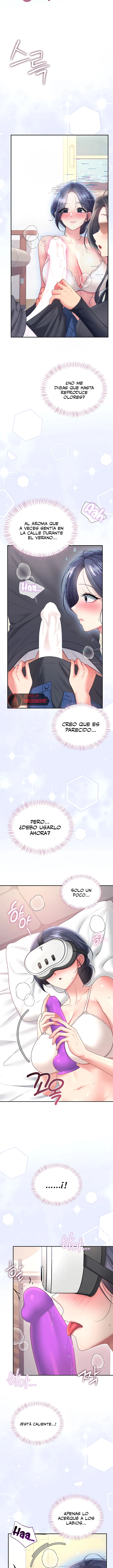 Onahole inalámbrica Capítulo 103 - Página 7