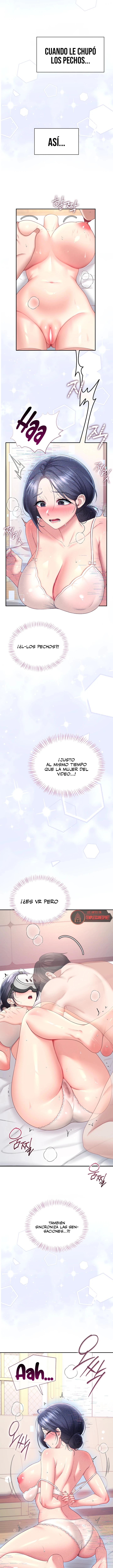 Onahole inalámbrica Capítulo 103 - Página 9