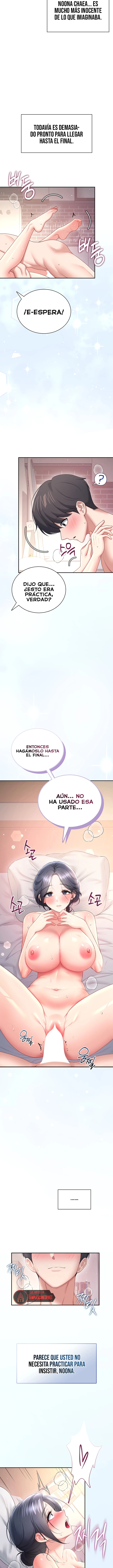 Onahole inalámbrica Capítulo 104 - Página 12