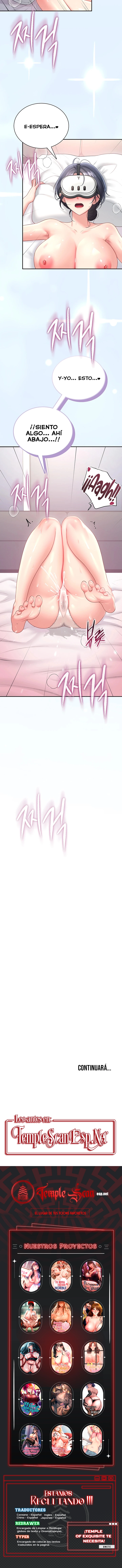 Onahole inalámbrica Capítulo 104 - Página 13