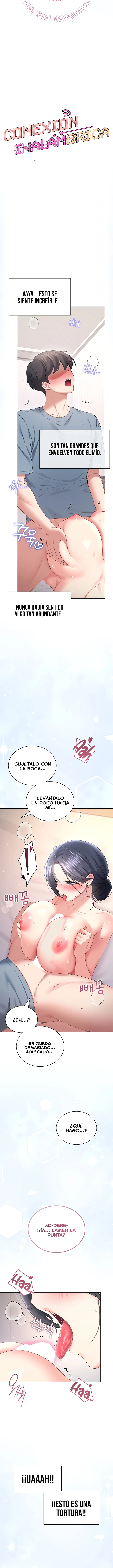 Onahole inalámbrica Capítulo 104 - Página 3