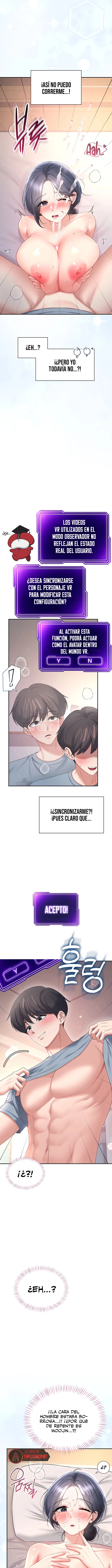 Onahole inalámbrica Capítulo 104 - Página 4